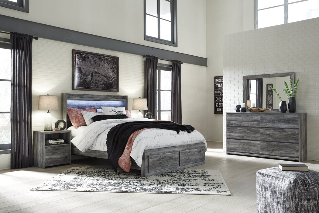 Baystorm Bedroom Set - Aumand's Furniture (North Walpole, NH) 