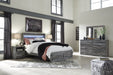 Baystorm Bedroom Set - Aumand's Furniture (North Walpole, NH) 