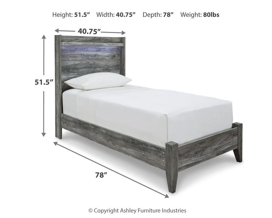 Baystorm Youth Bed - Aumand's Furniture (North Walpole, NH) 