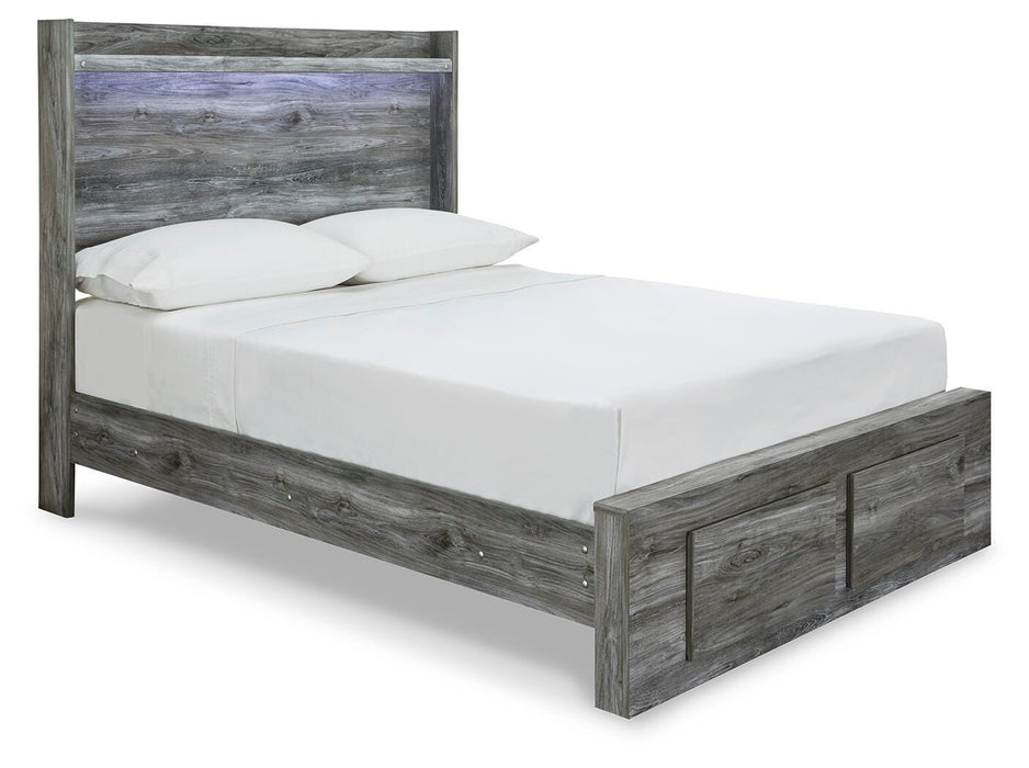 Baystorm Storage Bed - Aumand's Furniture (North Walpole, NH) 