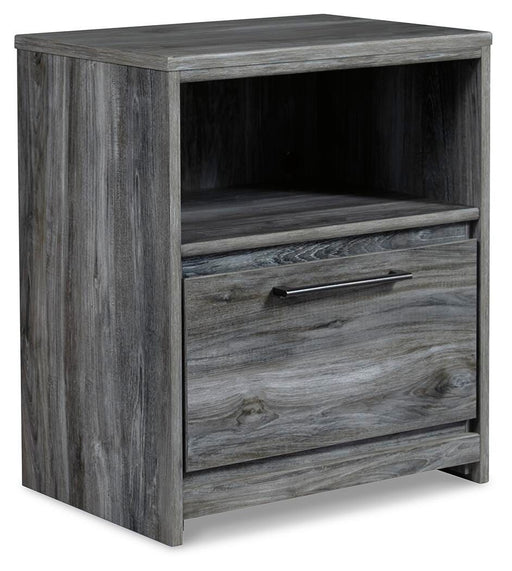 Baystorm Nightstand - Aumand's Furniture (North Walpole, NH) 