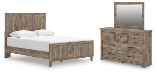 Rusticott Bedroom Set - Aumand's Furniture (North Walpole, NH) 