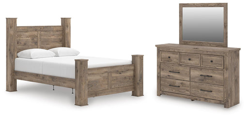 Rusticott Bedroom Set - Aumand's Furniture (North Walpole, NH) 