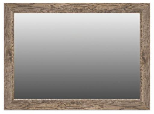 Rusticott Bedroom Mirror - Aumand's Furniture (North Walpole, NH) 