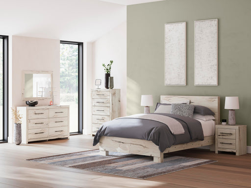 Lawroy Bed - Aumand's Furniture (North Walpole, NH) 