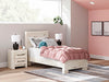 Lawroy Bed - Aumand's Furniture (North Walpole, NH) 