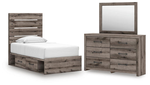 Graystorm Bedroom Set - Aumand's Furniture (North Walpole, NH) 