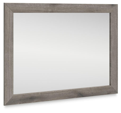 Graystorm Bedroom Mirror - Aumand's Furniture (North Walpole, NH) 