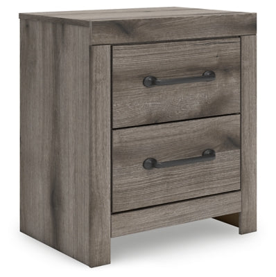 Graystorm Nightstand - Aumand's Furniture (North Walpole, NH) 