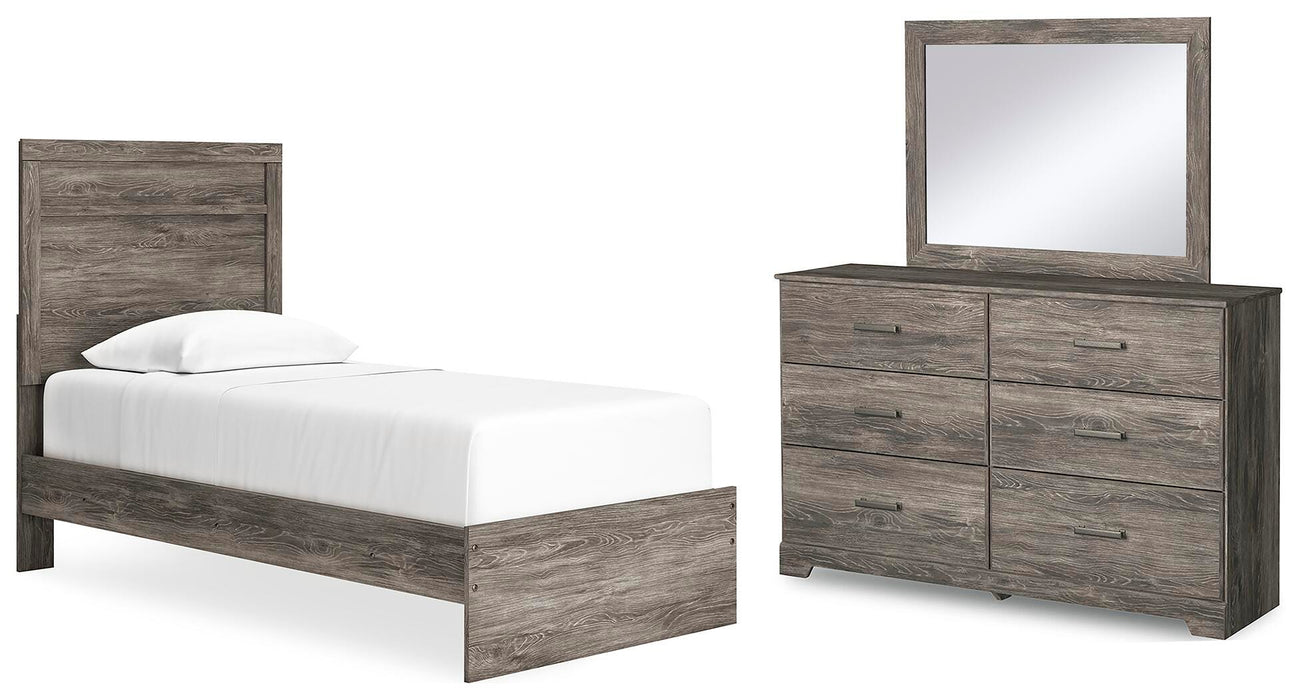 Ralinksi Bedroom Set - Aumand's Furniture (North Walpole, NH) 