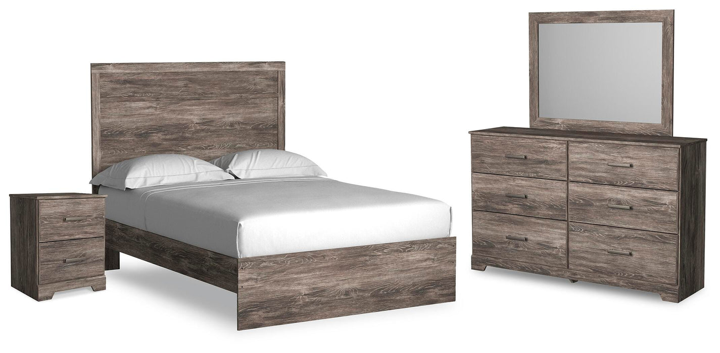 Ralinksi Bedroom Set - Aumand's Furniture (North Walpole, NH) 