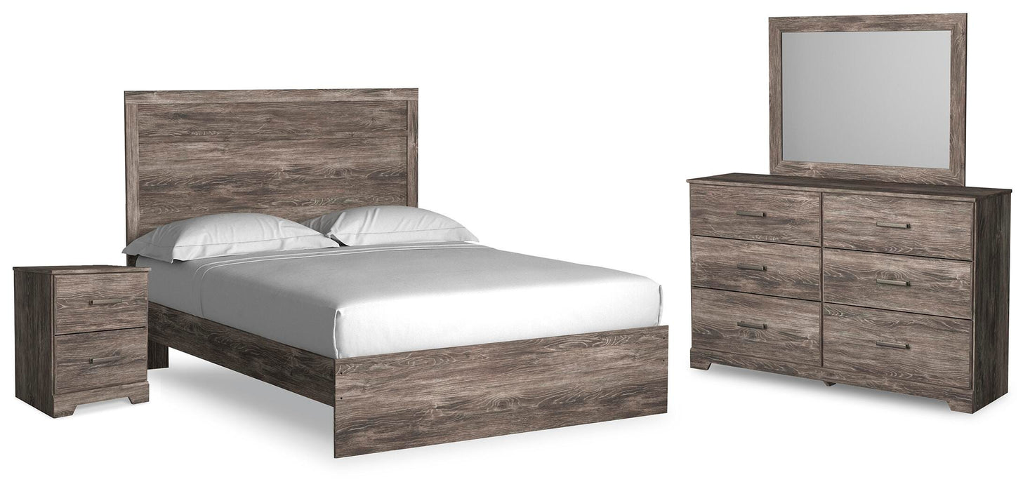 Ralinksi Bedroom Set - Aumand's Furniture (North Walpole, NH) 