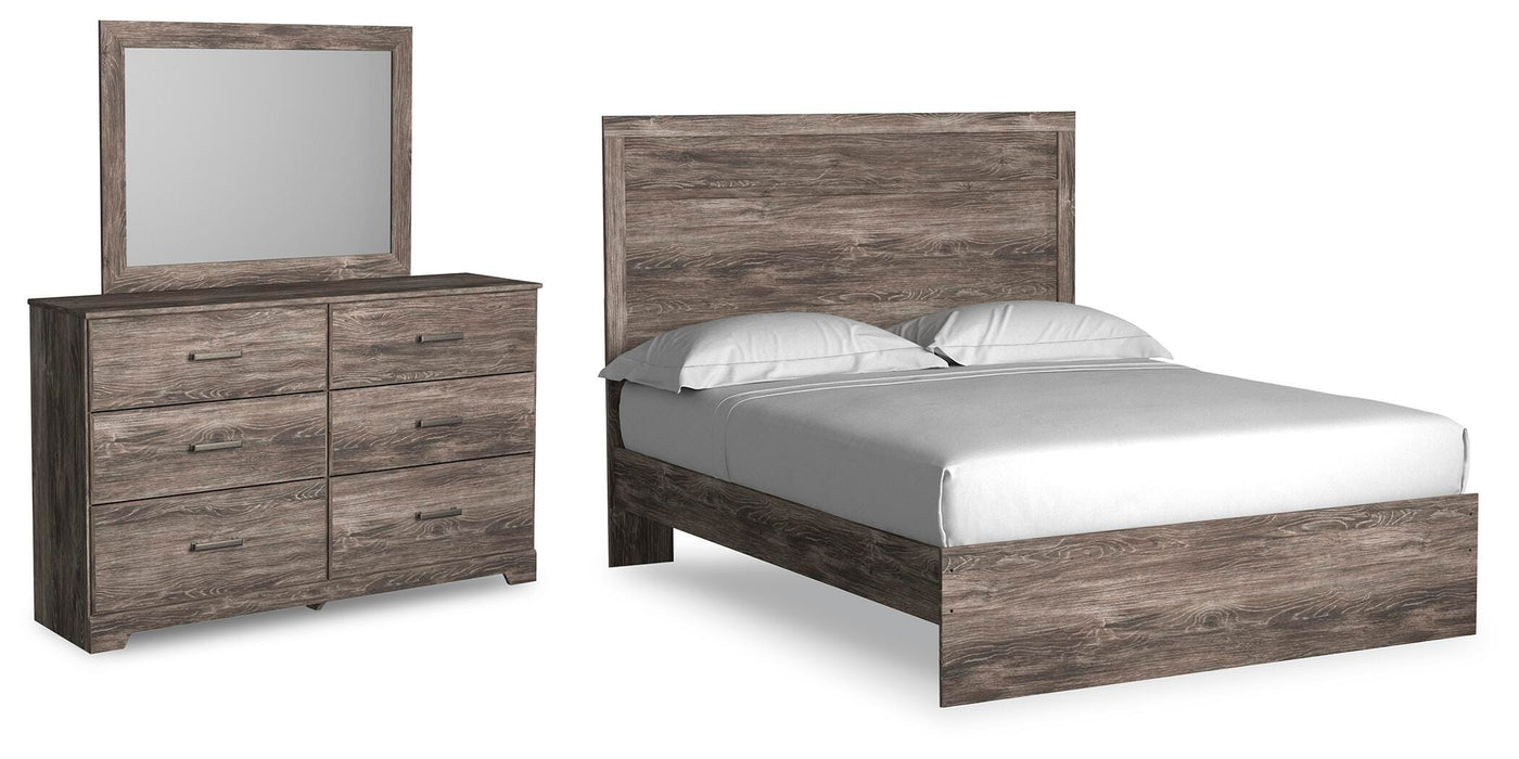 Ralinksi Bedroom Set - Aumand's Furniture (North Walpole, NH) 