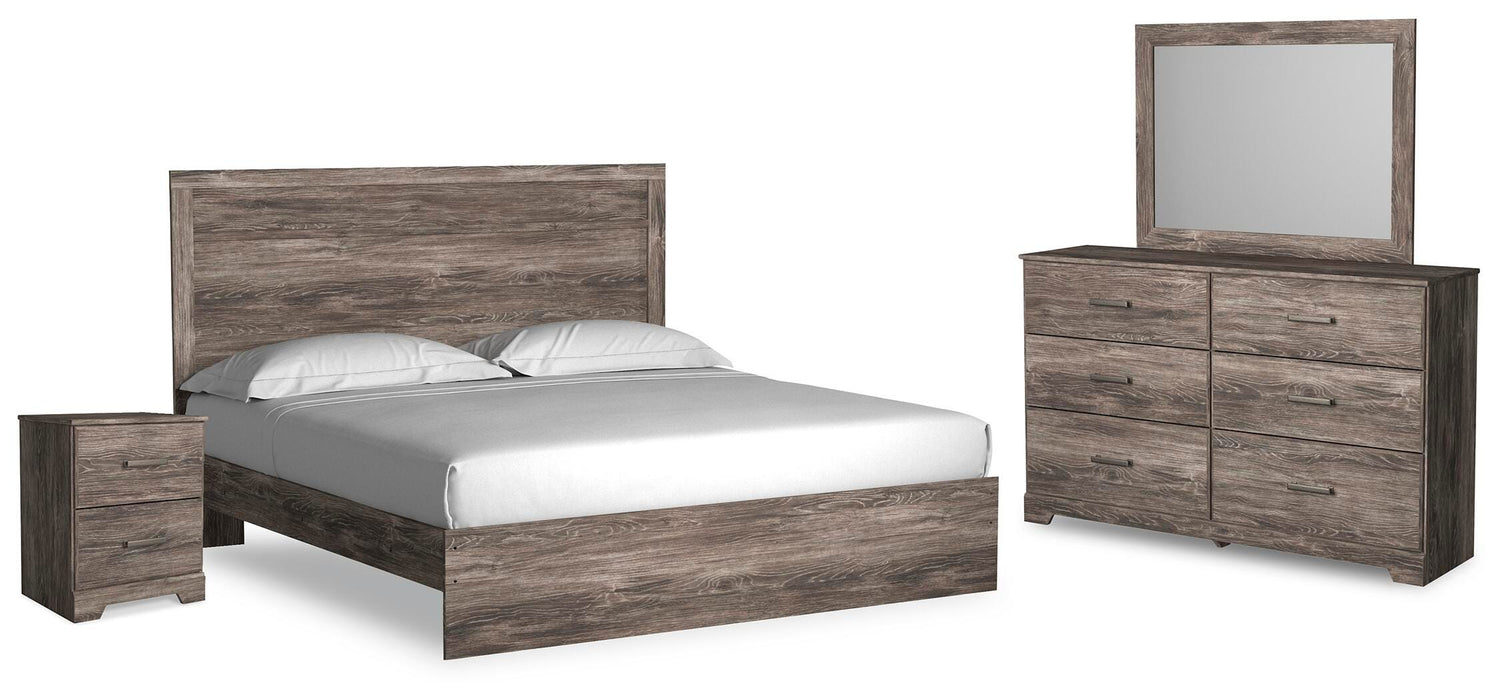 Ralinksi Bedroom Set - Aumand's Furniture (North Walpole, NH) 