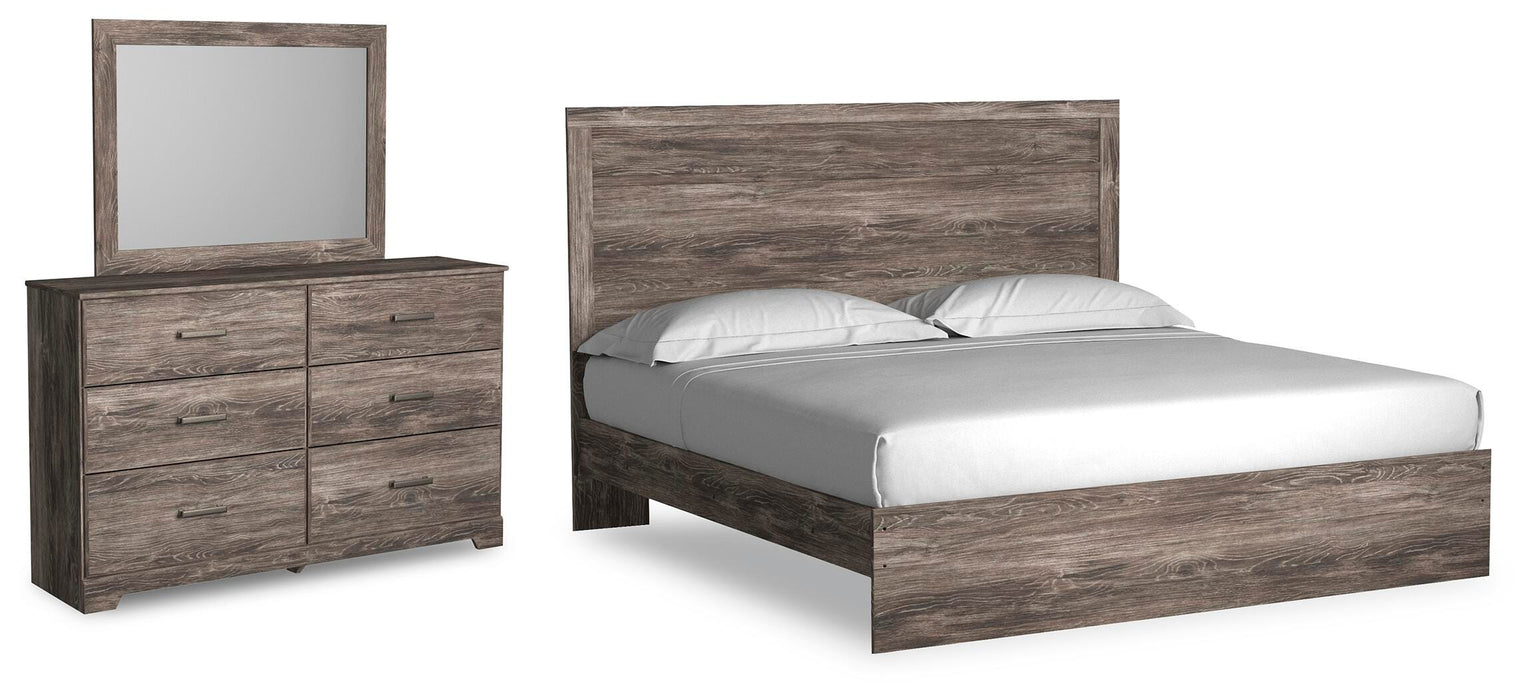 Ralinksi Bedroom Set - Aumand's Furniture (North Walpole, NH) 