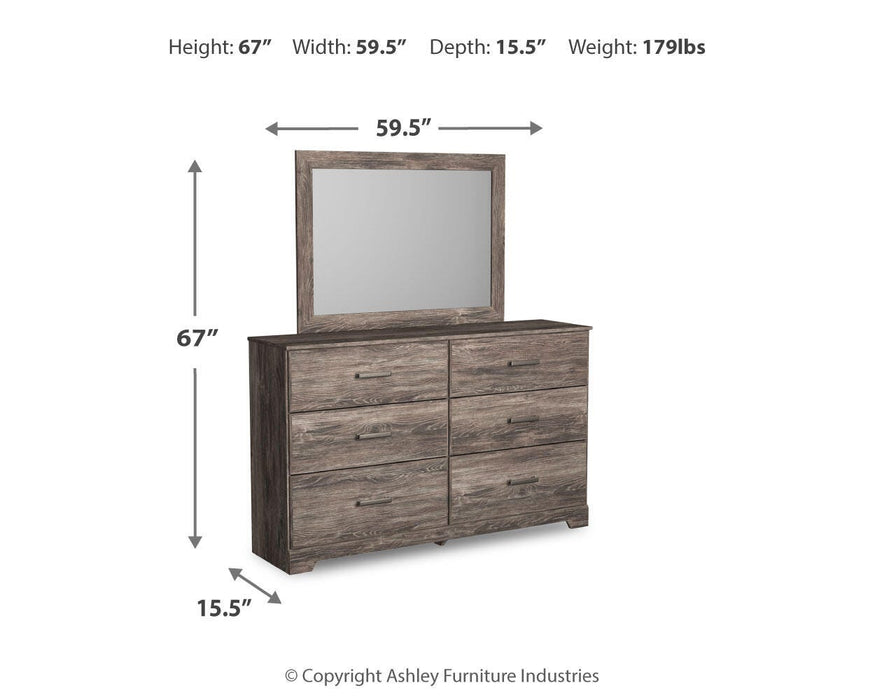 Ralinksi Bedroom Set - Aumand's Furniture (North Walpole, NH) 