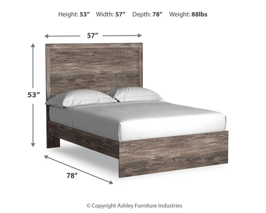 Ralinksi Bedroom Set - Aumand's Furniture (North Walpole, NH) 