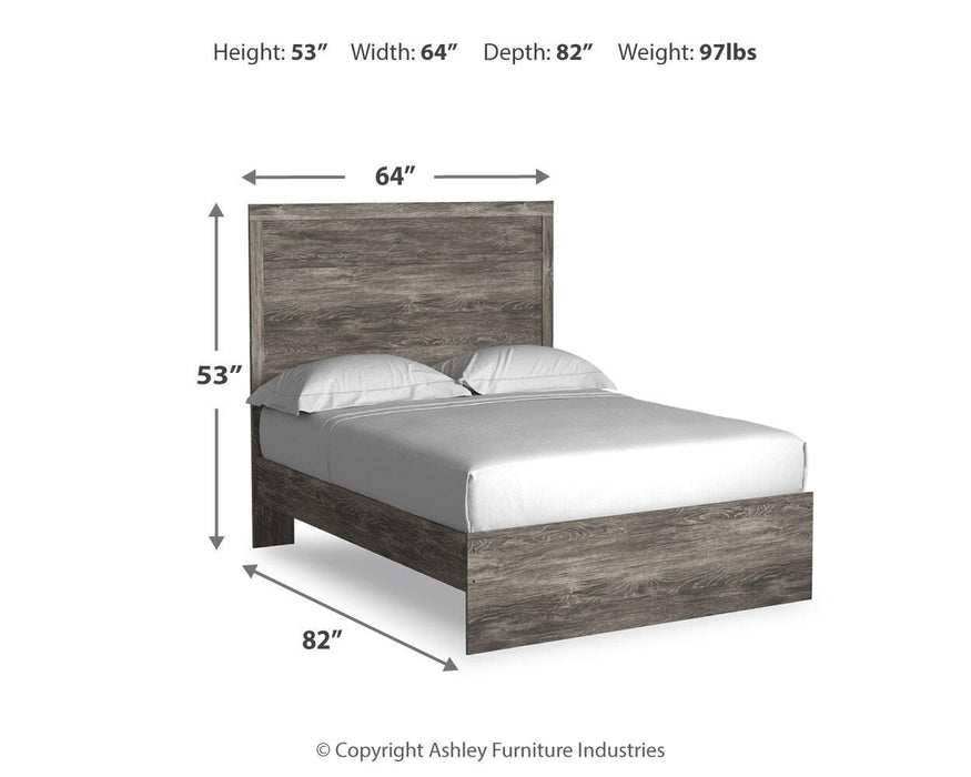 Ralinksi Bedroom Set - Aumand's Furniture (North Walpole, NH) 