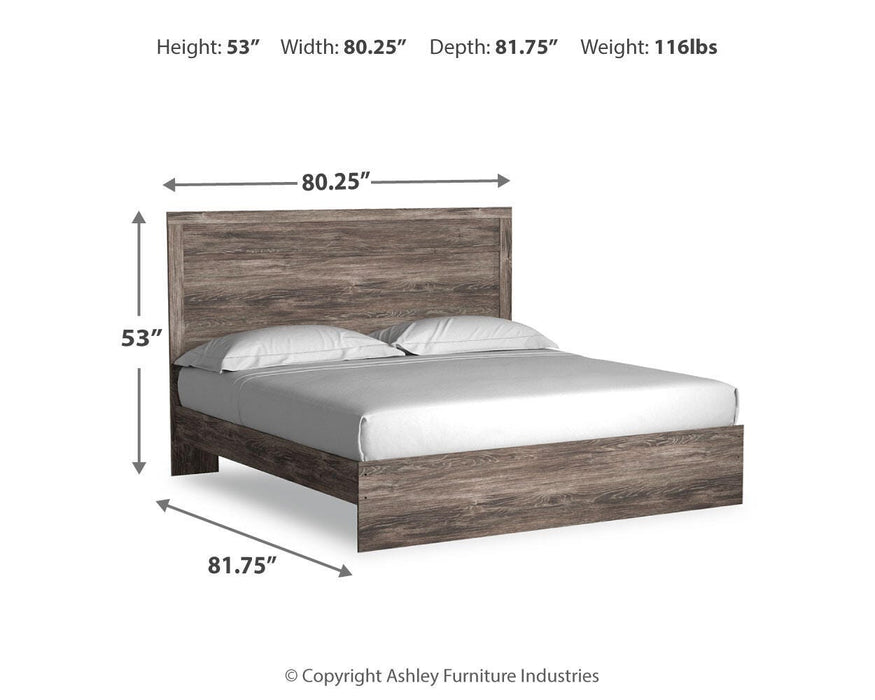 Ralinksi Bedroom Set - Aumand's Furniture (North Walpole, NH) 