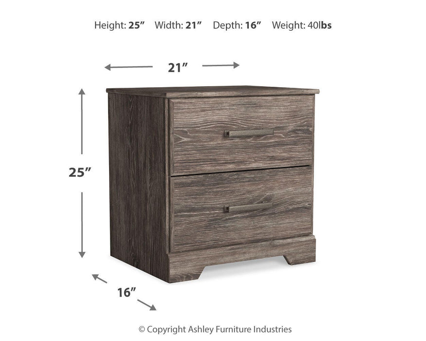 Ralinksi Bedroom Set - Aumand's Furniture (North Walpole, NH) 