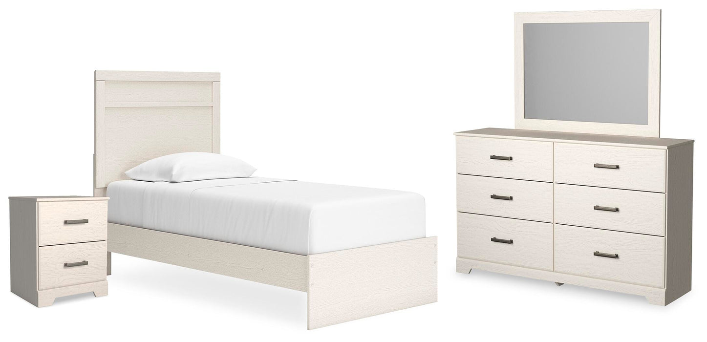 Stelsie Bedroom Set - Aumand's Furniture (North Walpole, NH) 