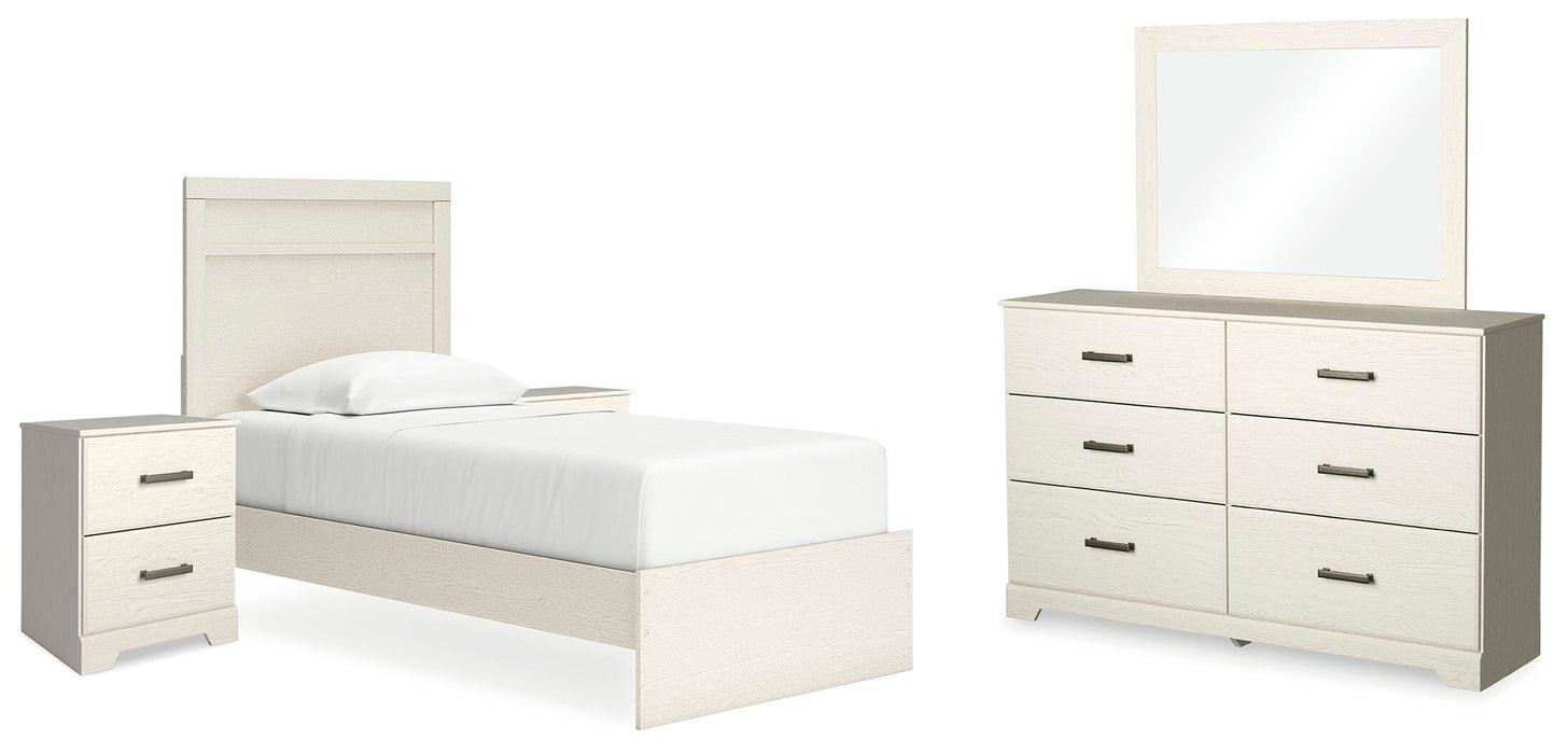 Stelsie Bedroom Set - Aumand's Furniture (North Walpole, NH) 