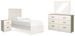 Stelsie Bedroom Set - Aumand's Furniture (North Walpole, NH) 