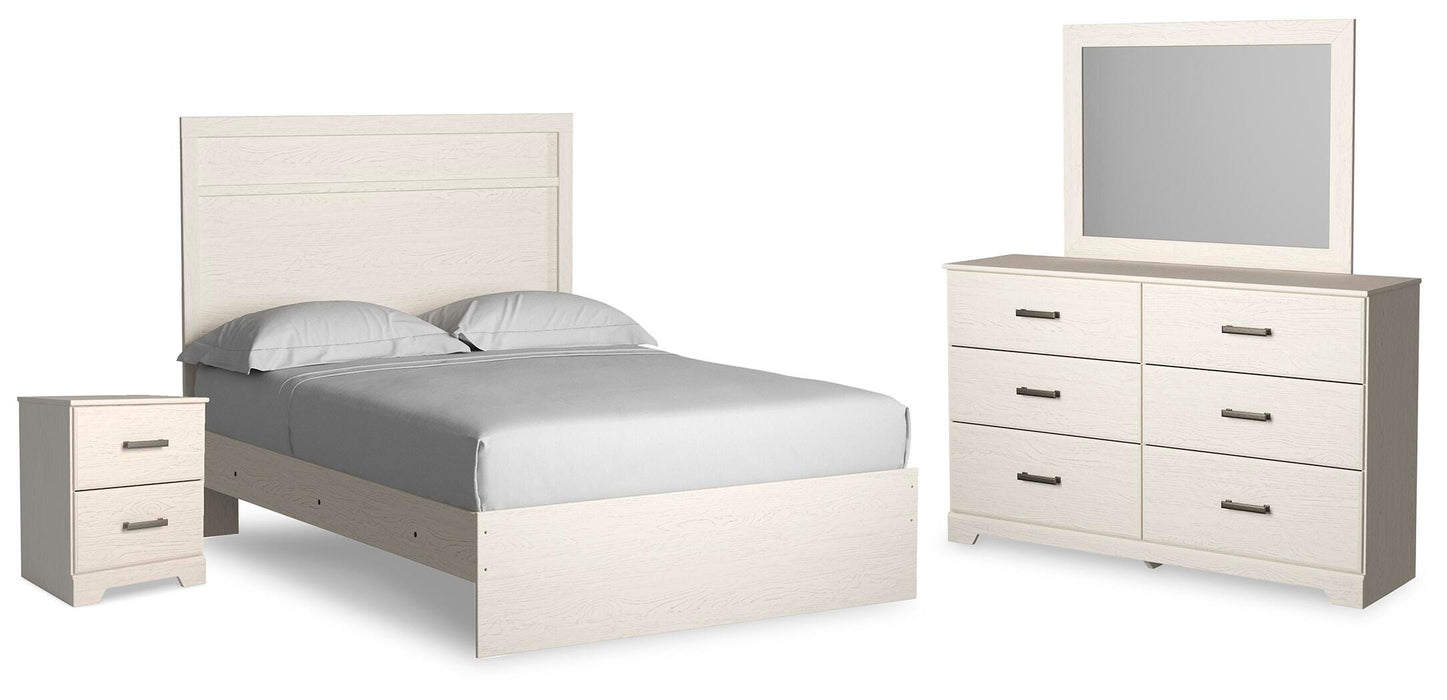 Stelsie Bedroom Set - Aumand's Furniture (North Walpole, NH) 