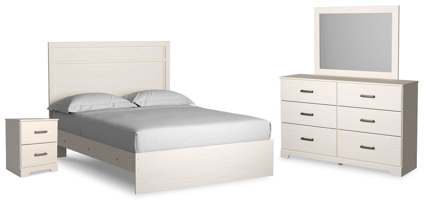Stelsie Bedroom Set - Aumand's Furniture (North Walpole, NH) 