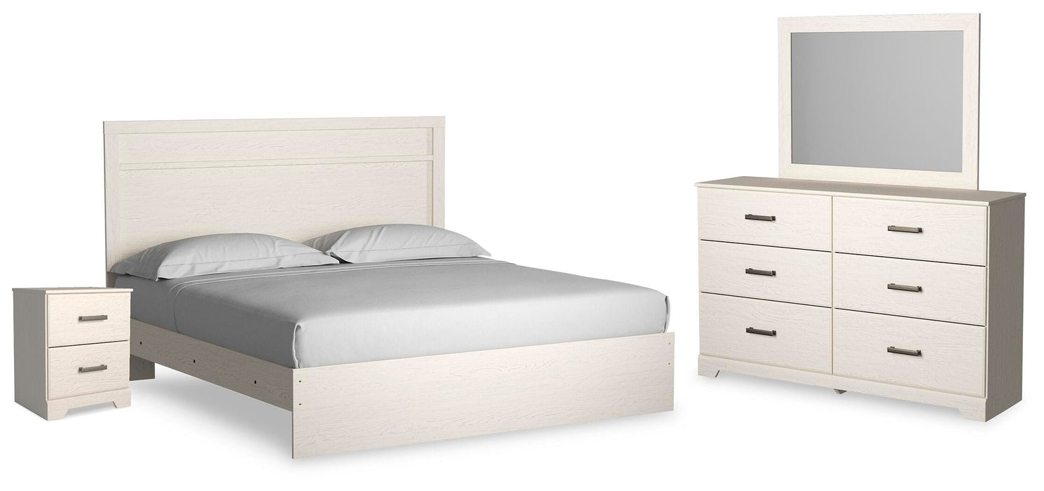 Stelsie Bedroom Set - Aumand's Furniture (North Walpole, NH) 