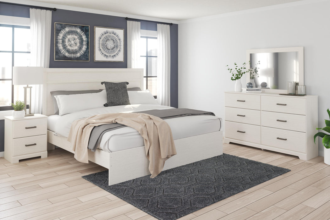 Stelsie Bedroom Set - Aumand's Furniture (North Walpole, NH) 