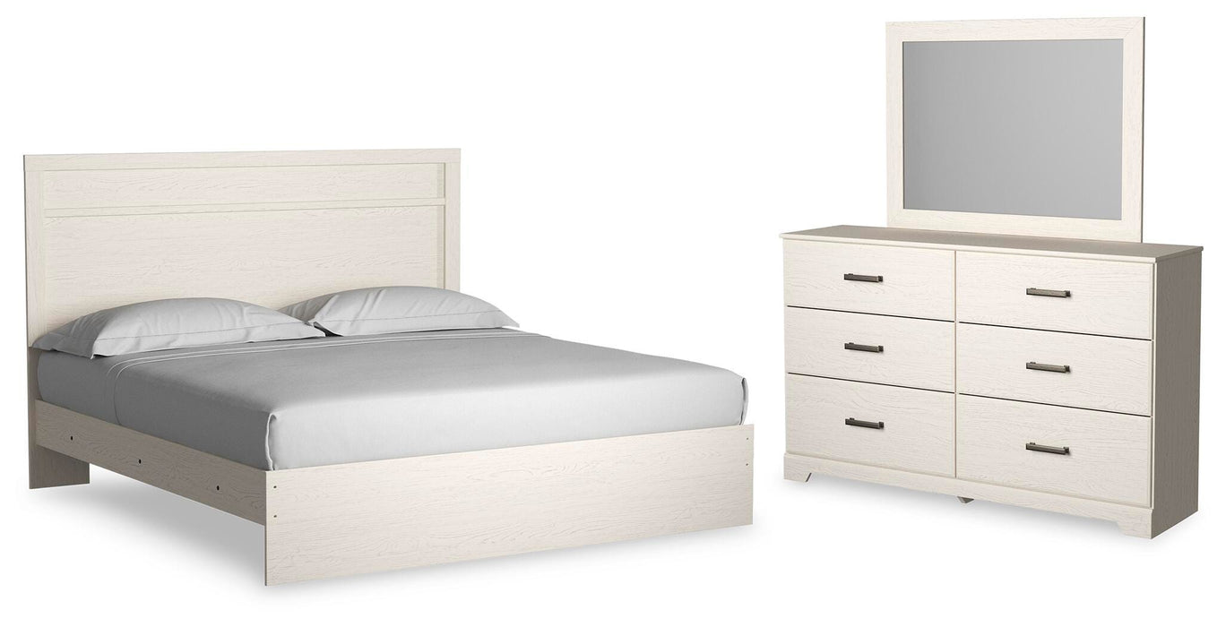 Stelsie Bedroom Set - Aumand's Furniture (North Walpole, NH) 