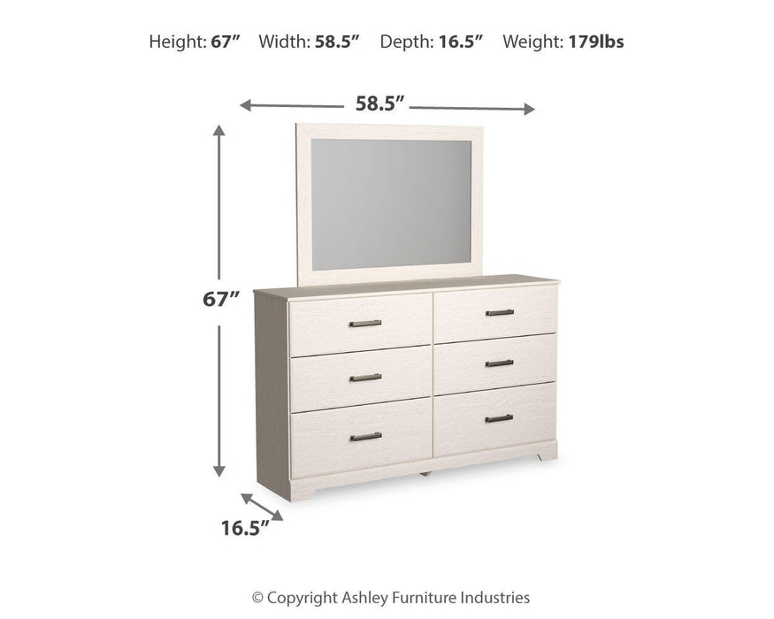 Stelsie Bedroom Set - Aumand's Furniture (North Walpole, NH) 