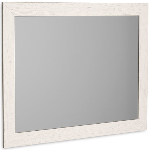 Stelsie Bedroom Mirror - Aumand's Furniture (North Walpole, NH) 
