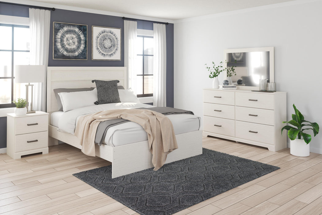 Stelsie Bedroom Set - Aumand's Furniture (North Walpole, NH) 