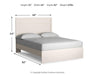 Stelsie Bedroom Set - Aumand's Furniture (North Walpole, NH) 