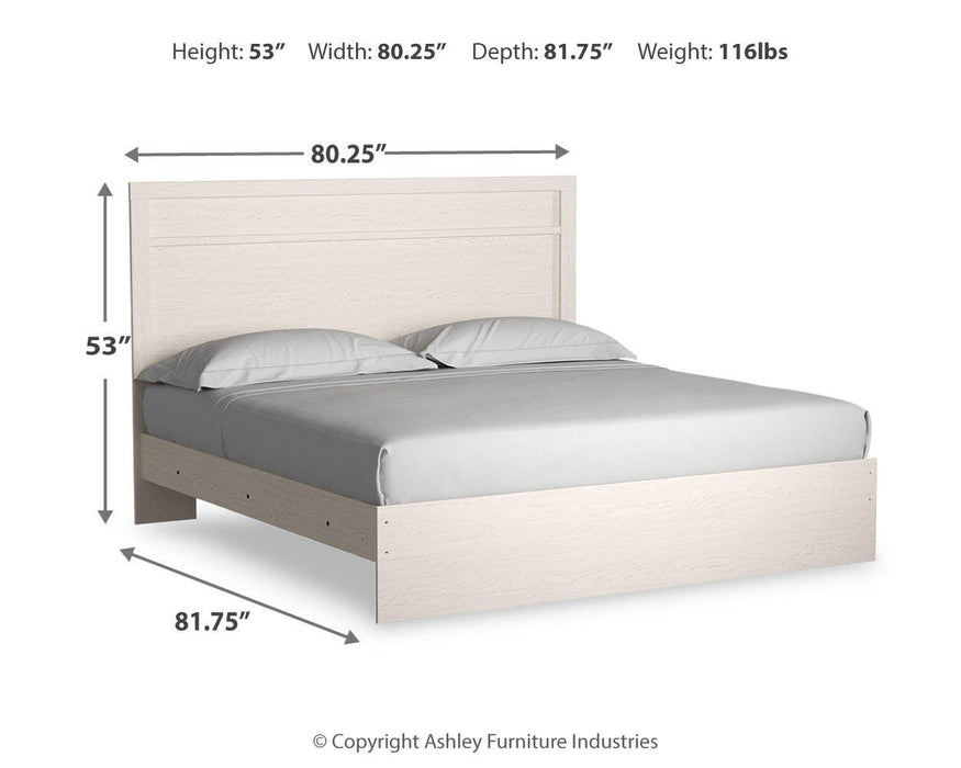 Stelsie Bedroom Set - Aumand's Furniture (North Walpole, NH) 