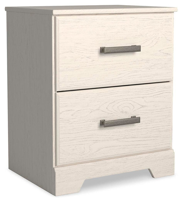 Stelsie Bedroom Set - Aumand's Furniture (North Walpole, NH) 