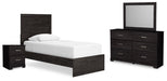 Belachime Bedroom Set - Aumand's Furniture (North Walpole, NH) 