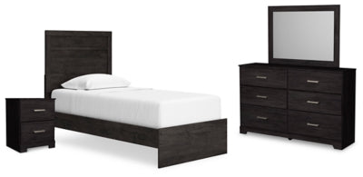 Belachime Bedroom Set - Aumand's Furniture (North Walpole, NH) 