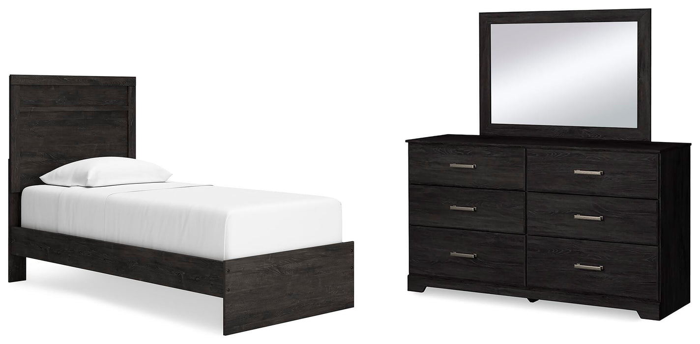 Belachime Bedroom Set - Aumand's Furniture (North Walpole, NH) 