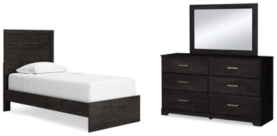 Belachime Bedroom Set - Aumand's Furniture (North Walpole, NH) 