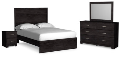Belachime Bedroom Set - Aumand's Furniture (North Walpole, NH) 