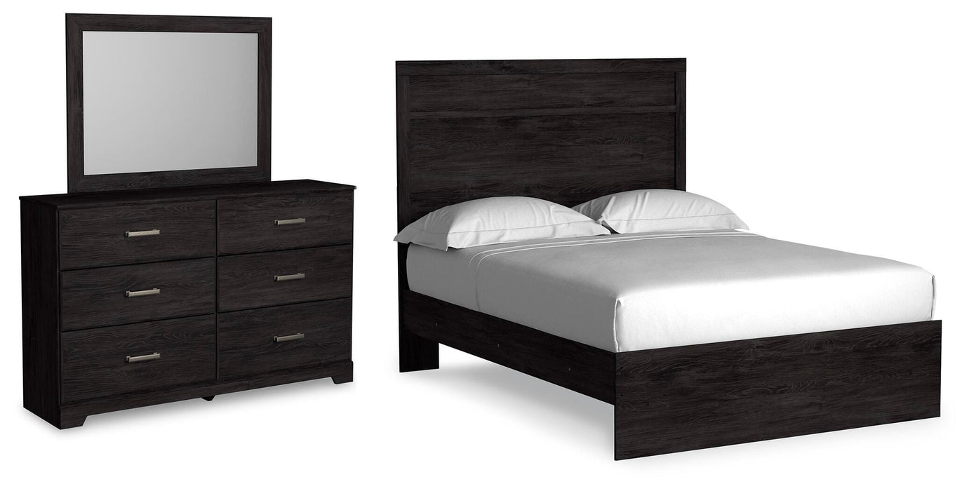 Belachime Bedroom Set - Aumand's Furniture (North Walpole, NH) 