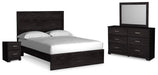 Belachime Bedroom Set - Aumand's Furniture (North Walpole, NH) 