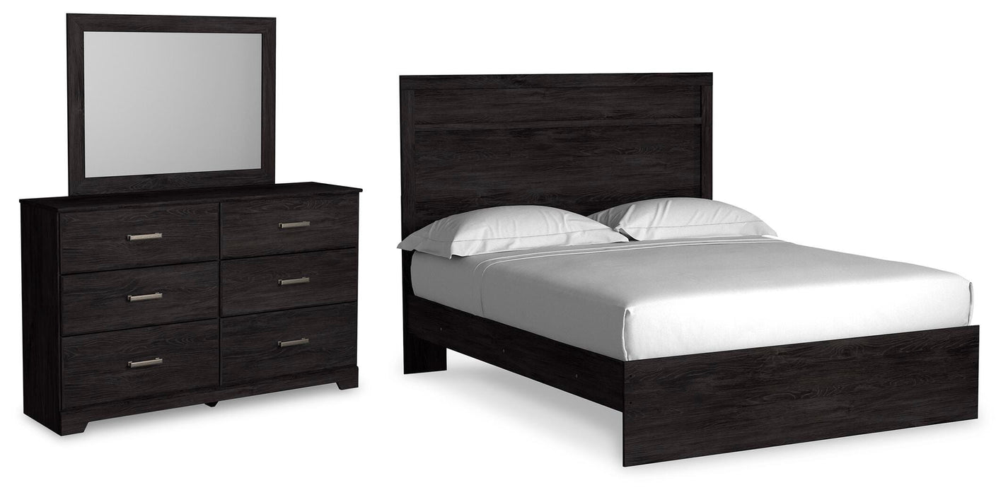 Belachime Bedroom Set - Aumand's Furniture (North Walpole, NH) 