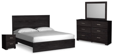Belachime Bedroom Set - Aumand's Furniture (North Walpole, NH) 