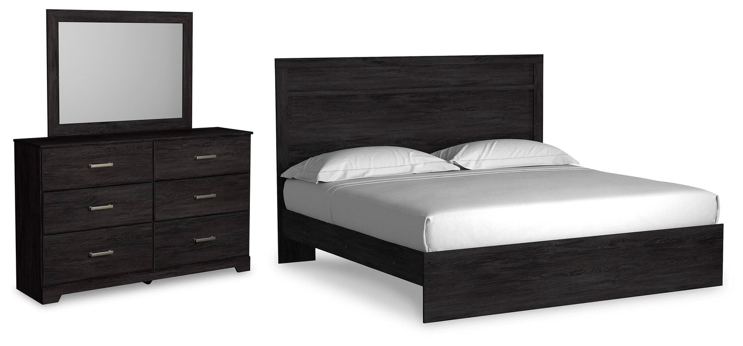 Belachime Bedroom Set - Aumand's Furniture (North Walpole, NH) 