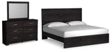 Belachime Bedroom Set - Aumand's Furniture (North Walpole, NH) 