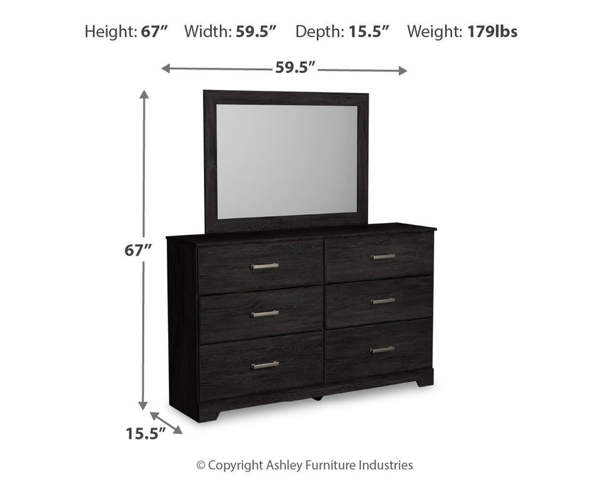 Belachime Bedroom Set - Aumand's Furniture (North Walpole, NH) 